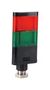 STACK LIGHT, GREEN/RED, 85DBA, 24V JTC028-RG-CDL