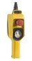PENDANT STATION, 1WAY, 3A, 2NC/1NO XACD22A0105