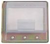 SEALING BOOT, SILICONE RUBBER CT1050