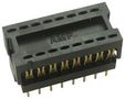 WIRE-BOARD CONNECTOR PLUG, 16 POSITION, 2.54MM 746611-6