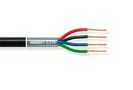 Tasker C279 4x4.0 loudspeaker cable, (black), Tasker 8010246014497