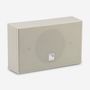 AMC iSpeak 6 cabinet loudspeaker, white RAL9016, AMC 4779027621401
