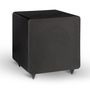 AMC SBS 10 active subwoofer with amplifier for external speakers, 160W + 120W, AMC 4779027627427