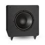 AMC SBS 10 active subwoofer with amplifier for external speakers, 160W + 120W, AMC 4779027627427