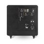 AMC SBS 10 active subwoofer with amplifier for external speakers, 160W + 120W, AMC 4779027627427