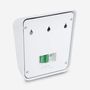 AMC W 10 wall mount plastic loudspeaker, AMC 4779027623665