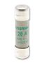FUSE, 20A, MOTOR RATED, 10X38, 400V C10M20