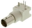 RF COAXIAL, BNC, RIGHT ANGLE JACK, 50OHM 5227161-7