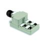 Sensor-actuator passive distributor (without cable), complete module, Hood version, Number of contact sockets: 4, Number of poles: 5, M12 Weidmuller 1701230000 04008190949730