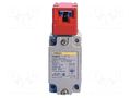 Safety switch: key operated; D4BS; NC + NO; Features: no key; IP67 OMRON D4BS-15FS
