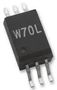 3.3V/5V HS DIGITAL CMOS OPTOCOUPLER ACPL-W70L-000E