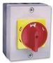 SWITCH ISOLATOR, 4 POLE, 25A, 690V LB254P