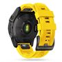 Tech-Protect IconBand for Garmin Fenix 5 / 6 / 6 Pro / 7 - Yellow, Tech-Protect 5906302303502 5906302303502