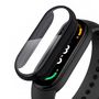 Tech-Protect Defense360 Case for Xiaomi Mi Smart Band 7 / 7 NFC - Black, Tech-Protect 5906302304226 5906302304226