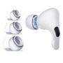 Tech-Protect Ear Tips for AirPods Pro 1 / 2 in sizes S / M / L - white (3 pcs.), Tech-Protect 5906302304394 5906302304394