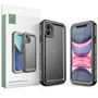 Tech-Protect ShellBox Case Waterproof IP68 for iPhone 11 - Black, Tech-Protect 5906302304424 5906302304424