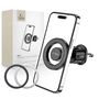 Tech-Protect N51 Car Phone Holder with MagSafe for Air Vent - Black, Tech-Protect 5906302304868 5906302304868