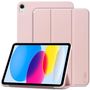 Tech-Protect SmartCase for iPad 10.9&quot; 2022 - Pink, Tech-Protect 5906203696628 5906203696628