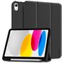 Tech-Protect SC Pen Case for iPad 10.9&quot; 2022 - Black, Tech-Protect 5906203696673 5906203696673