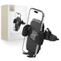 Tech-Protect V3 Car Phone Holder for CD Drive - Black, Tech-Protect 5906203697090 5906203697090