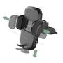 Tech-Protect V3 Car Phone Holder for CD Drive - Black, Tech-Protect 5906203697090 5906203697090
