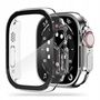 Tech-Protect Defense360 Case for Apple Watch Ultra 1/2 (49mm) - Clear, Tech-Protect 5906203696932 5906203696932