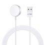 Tech-Protect UltraBoost Magnetic Inductive Charger with USB-A Connector for Apple Watch 1.2m - White, Tech-Protect 5906203698967 5906203698967