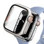 Tech-Protect Defense360 case for Apple Watch 7 / 8 / 9 (45 mm) - titanium orange, Tech-Protect 5906302300549 5906302300549