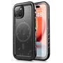 Tech-Protect ShellBox Case Waterproof IP68 with MagSafe for iPhone 15 - Black, Tech-Protect 5906302302086 5906302302086