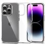 Tech-Protect FlexAir Hybrid Case for iPhone 15 Pro - Clear, Tech-Protect 5906302302208 5906302302208