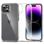 Tech-Protect FlexAir Hybrid Case for iPhone 15 Plus - Clear, Tech-Protect 5906302302215 5906302302215