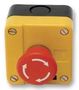 CONTROL STATION, PUSH BUTTON, 1NC RC1PYBS542