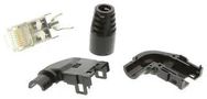 PLUG, RJ45, L-SHAPE, KIT TM11APA-88P(03)