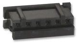 HOUSING, DF3, 2MM, 8WAY DF3-8S-2C
