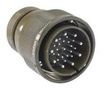 CIRCULAR, SIZE 20, 4 WAY PIN CA3106R20-24PF42F80