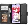 Tech-Protect Wallet Case for Samsung Galaxy M34 5G - Black, Tech-Protect 5906203695225 5906203695225