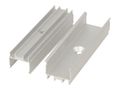 Aluminium bracket for LED line® strip IP67 13,2mm 246586 5901583246586