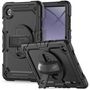 Tech-Protect Solid360 Case for Samsung Galaxy Tab A9+ 11.0 X210 / X215 / X216 - Black, Tech-Protect 5906203696239 5906203696239