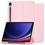 Tech-Protect SC Pen Case for Samsung Galaxy Tab S9 FE 10.9&quot; X510 / X516B - Pink, Tech-Protect 5906203695867 5906203695867