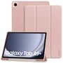 Tech-Protect SC Pen Case for Samsung Galaxy Tab A9+ 11&quot; X210 / X215 / X216 - Pink, Tech-Protect 5906203696123 5906203696123