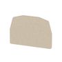 Partition plate (terminal), End and intermediate plate, 35 mm x 24.6 mm, dark beige Weidmuller 1720960000 04008190376550