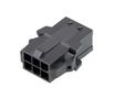 Connector:wire-board;Mini Fit Sigma;plug;male;straight;PIN:4, 1727673004, MOLEX MX-172767-3004