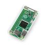 Case for Raspberry Pi Zero V1.3 - open - transparent DNG-11854 5904422302719