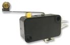 MICROSWITCH, SPDT, 10A, LONG ROLLER M141T02-AC0305D