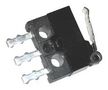 MICROSWITCH, SPDT, 0.5A, METAL LEVER SSM-003