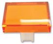 LENS, ORANGE, 18X24MM, FOR D16 50-002-03