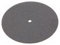 Cutting wheel; 37mm; corundum DONAU ELEKTRONIK D-E163037