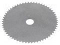Cutting wheel; 12mm; wood DONAU ELEKTRONIK D-E164012