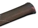 SLEEVING, BRAID, NAT, 6.35MM, 152.4M G1101/2 NA002