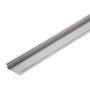 Terminal rail, without slot, Accessories, 35 x 7.5 x 35 mm, Stainless steel, rust-proof, untreated Weidmuller 1747350000 04032248003372